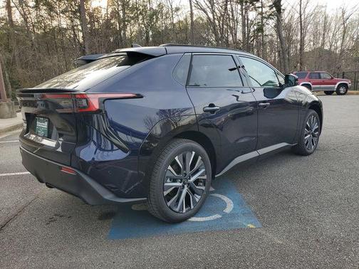 2026 Subaru Solterra Touring