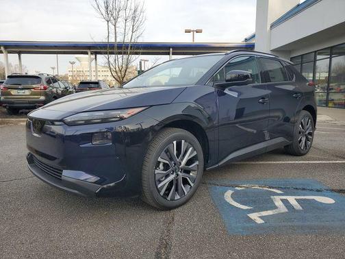 2026 Subaru Solterra Touring