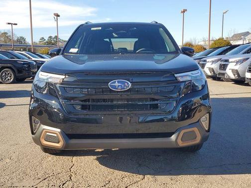 2025 Subaru Forester Hybrid Sport