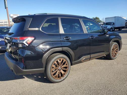 2025 Subaru Forester Hybrid Sport