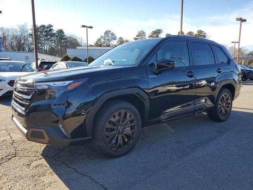 2025 Subaru Forester Hybrid Sport