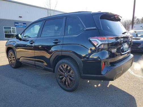2025 Subaru Forester Hybrid Sport