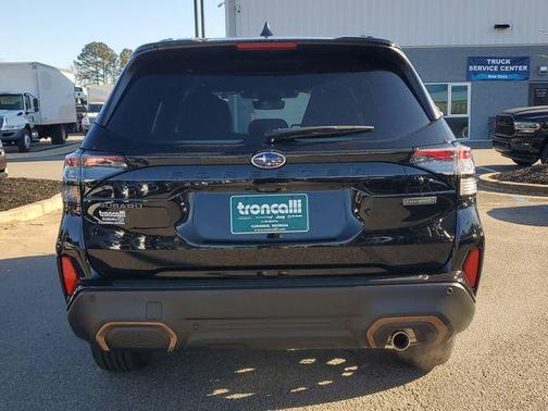 2025 Subaru Forester Hybrid Sport