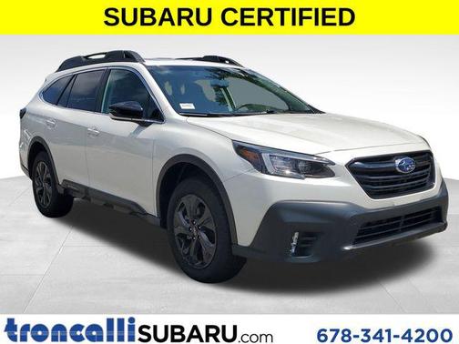 2022 Subaru Outback Onyx Edition XT