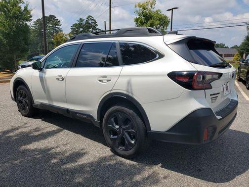 2022 Subaru Outback Onyx Edition XT