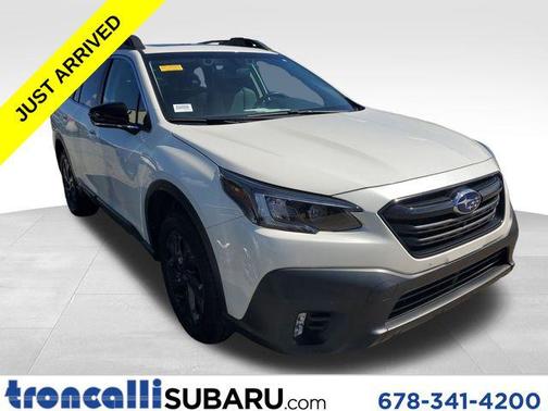 2022 Subaru Outback Onyx Edition XT