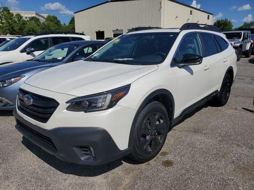 2022 Subaru Outback Onyx Edition XT