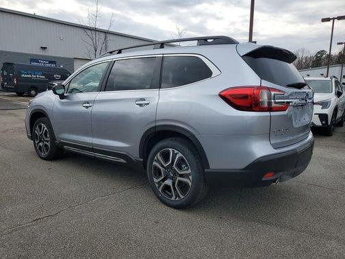 2026 Subaru Ascent Touring 7-Passenger