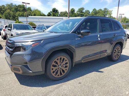 2025 Subaru Forester Hybrid Sport