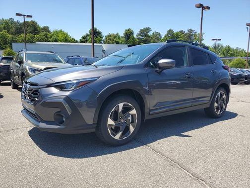 Magnetite Gray Metallic 2026 Subaru Crosstrek Limited