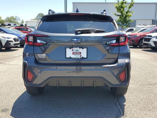 Magnetite Gray Metallic 2026 Subaru Crosstrek Limited