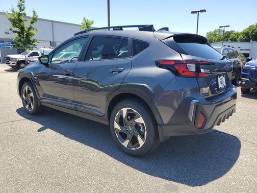 Magnetite Gray Metallic 2026 Subaru Crosstrek Limited