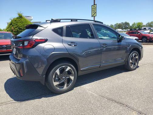 Magnetite Gray Metallic 2026 Subaru Crosstrek Limited