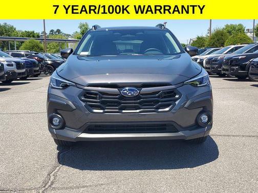 Magnetite Gray Metallic 2026 Subaru Crosstrek Limited