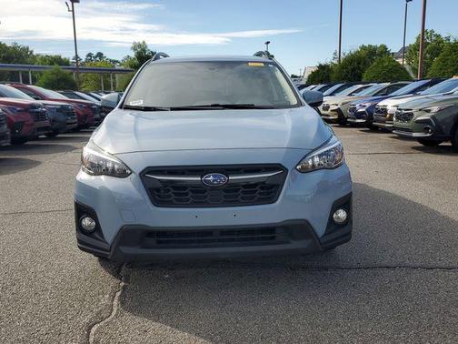 Khaki 2019 Subaru Crosstrek 2.0i Premium