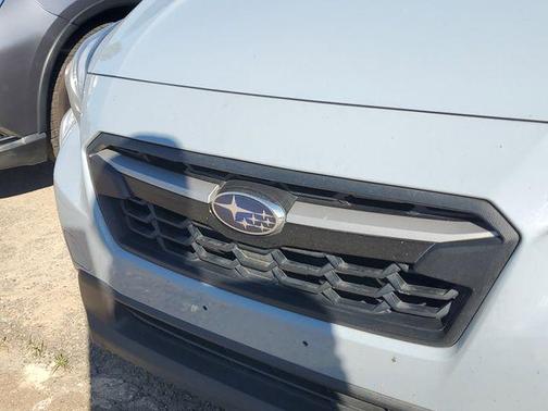 Quartz Blue Pearl 2019 Subaru Crosstrek 2.0i Premium