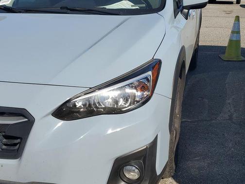 Quartz Blue Pearl 2019 Subaru Crosstrek 2.0i Premium