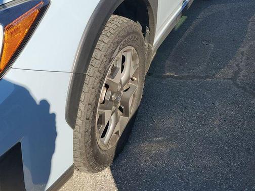 Quartz Blue Pearl 2019 Subaru Crosstrek 2.0i Premium