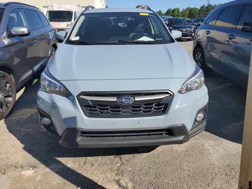 Quartz Blue Pearl 2019 Subaru Crosstrek 2.0i Premium