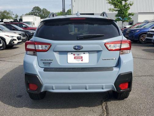 Khaki 2019 Subaru Crosstrek 2.0i Premium