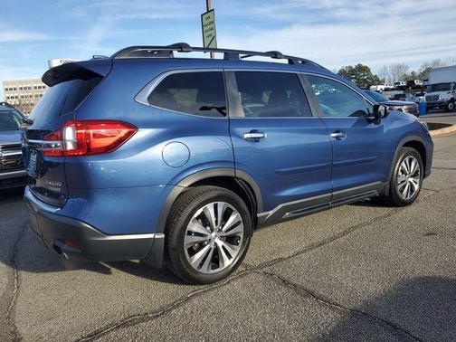 2021 Subaru Ascent Touring 7-Passenger