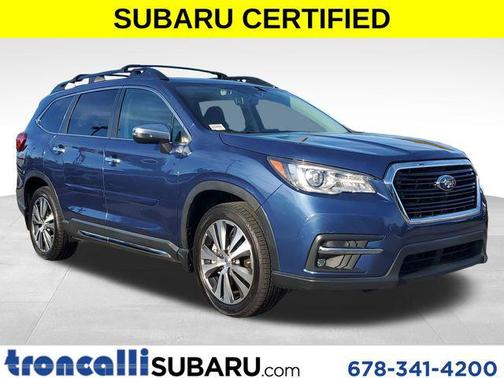 2021 Subaru Ascent Touring 7-Passenger