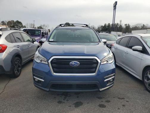 2021 Subaru Ascent Touring 7-Passenger