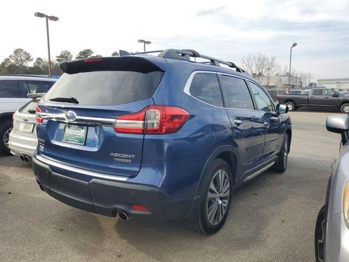 2021 Subaru Ascent Touring 7-Passenger
