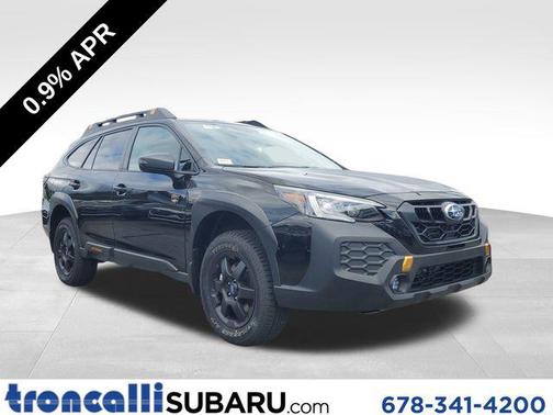 2025 Subaru Outback Wilderness