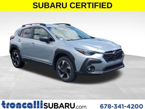 2025 Subaru Crosstrek Limited