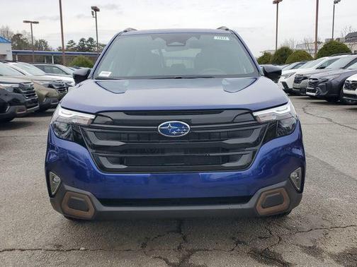 2025 Subaru Forester Sport