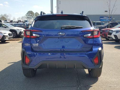 Sapphire Blue 2026 Subaru Crosstrek Limited