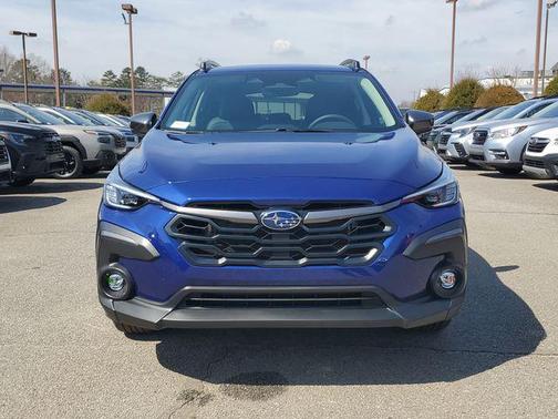 Sapphire Blue 2026 Subaru Crosstrek Limited