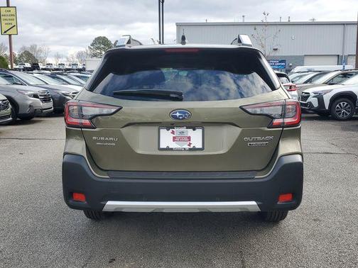 2025 Subaru Outback Touring