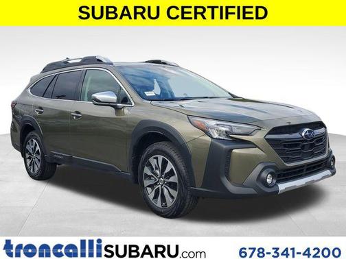 2025 Subaru Outback Touring