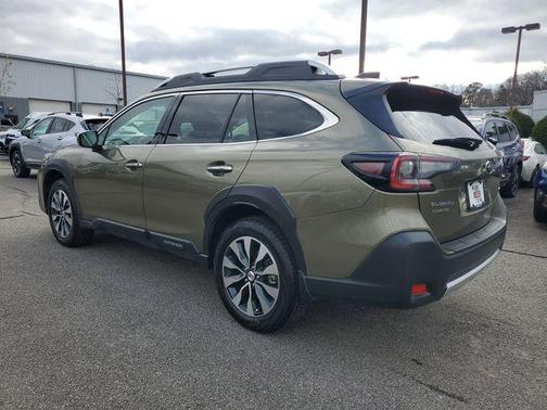 2025 Subaru Outback Touring