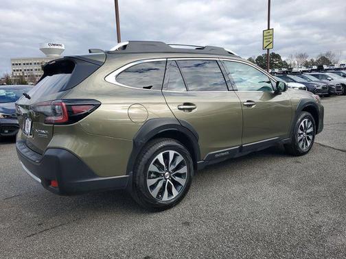 2025 Subaru Outback Touring