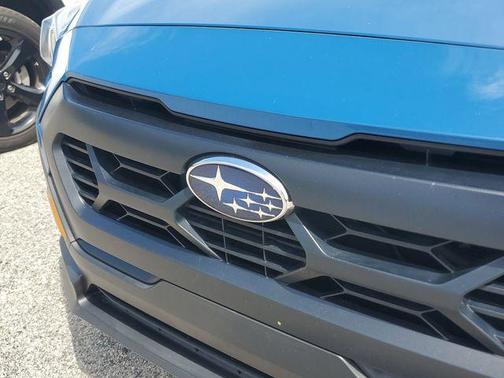 Blue Pearl 2024 Subaru Crosstrek Wilderness