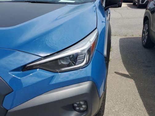 Blue Pearl 2024 Subaru Crosstrek Wilderness