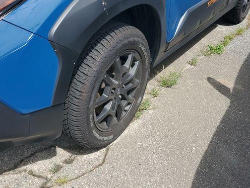 Blue Pearl 2024 Subaru Crosstrek Wilderness