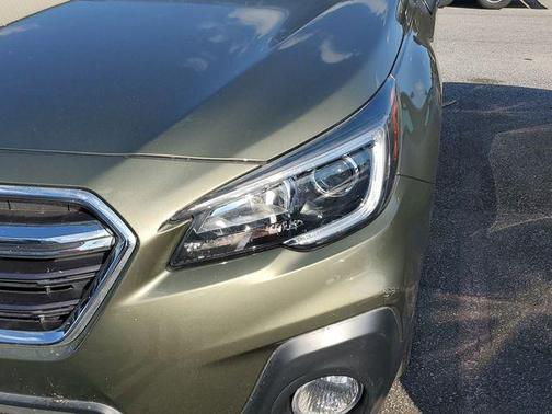 Green Metallic 2019 Subaru Outback 3.6R Limited