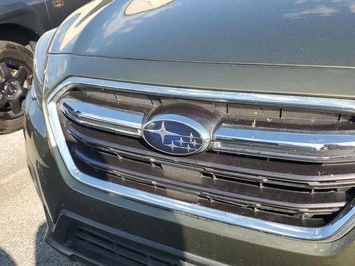 Green Metallic 2019 Subaru Outback 3.6R Limited