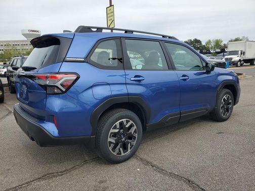 Daybreak Blue Pearl 2026 Subaru Forester Base