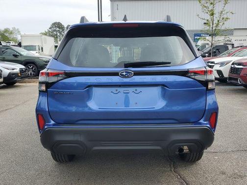 Daybreak Blue Pearl 2026 Subaru Forester Base