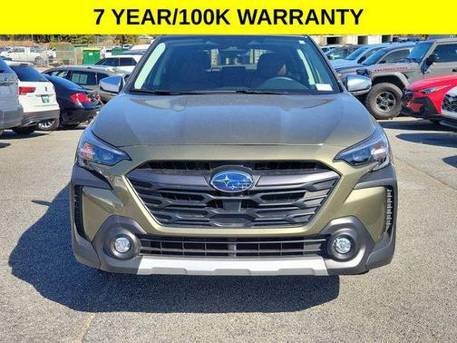 2025 Subaru Outback Touring XT