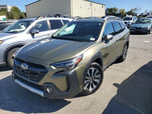 2025 Subaru Outback Touring XT