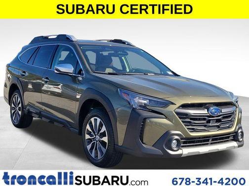2025 Subaru Outback Touring XT