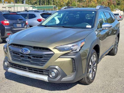 2025 Subaru Outback Touring XT