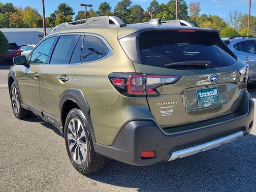 2025 Subaru Outback Touring XT