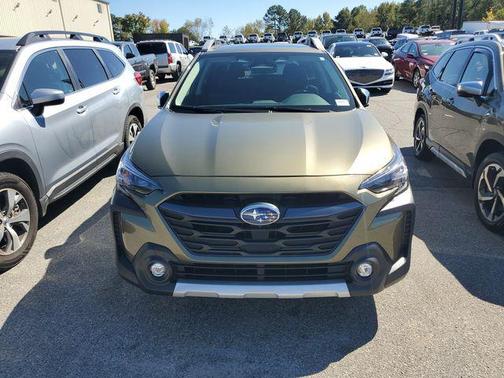 2025 Subaru Outback Touring XT